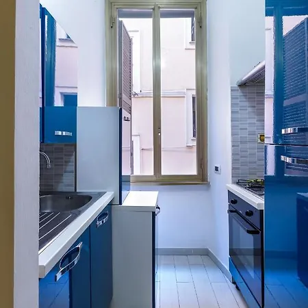 Διαμέρισμα Cairoli 2 House G&b Termini *