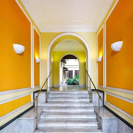 Cairoli 2 House G&b Termini Apartment Rom