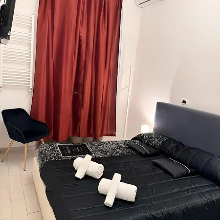 Cairoli 2 House G&b Termini