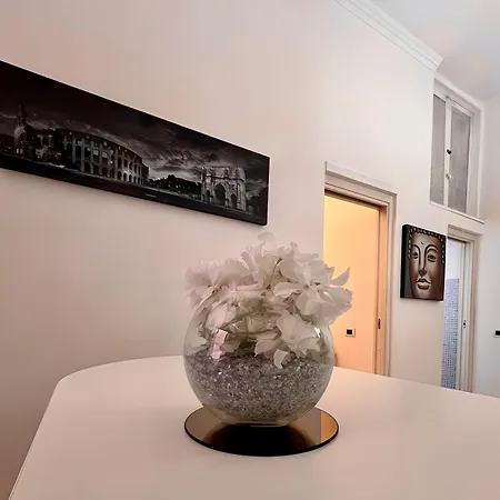 Cairoli 2 House G&b Termini